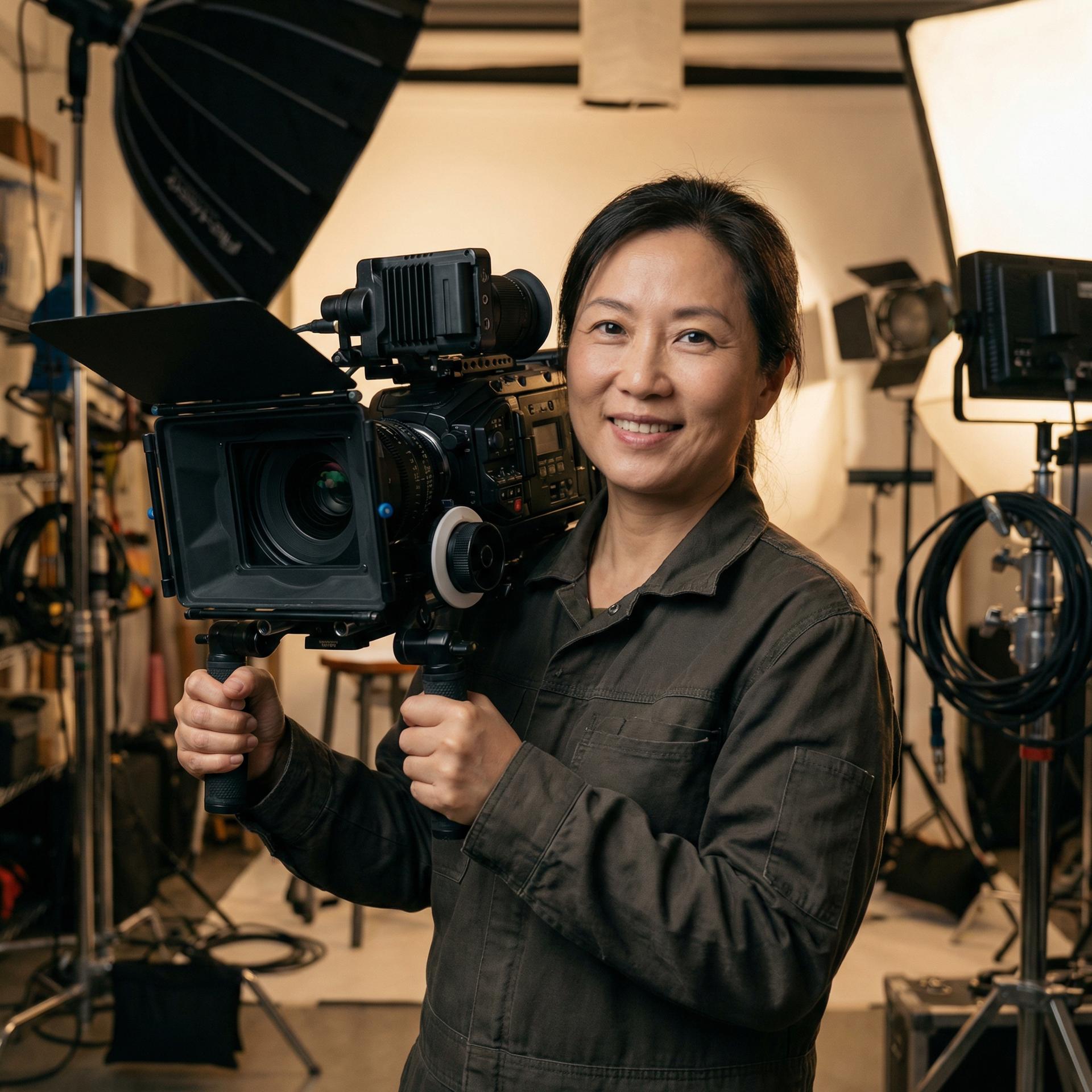 国产精品制片人